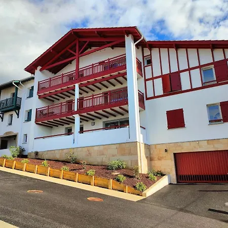 Charming Cozy Nest In The Heart Of The Basque Country! Apartman Saint-Pierre-dʼIrube