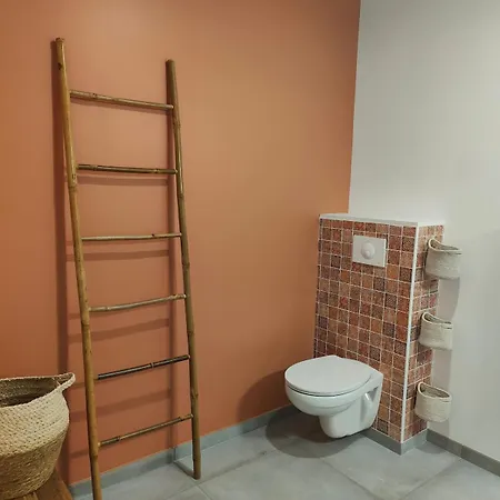 Apartman Charming Cozy Nest In The Heart Of The Basque Country!