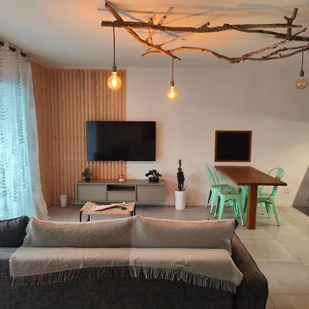 Charming Cozy Nest In The Heart Of The Basque Country! Apartman *