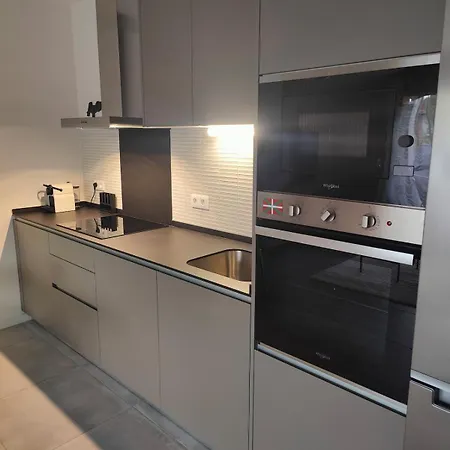 Charming Cozy Nest In The Heart Of The Basque Country! Apartman *